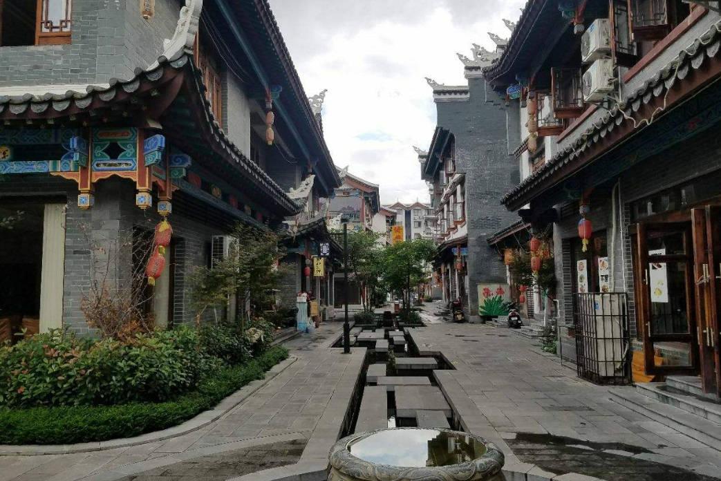 厦门经纬度游戏画面