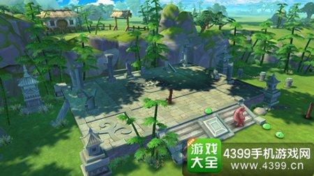逃离广阔的山川